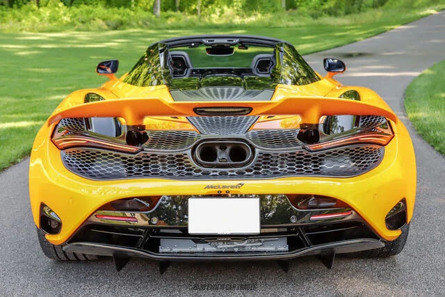 2026 McLaren 750S Spider - Image 7 of 7