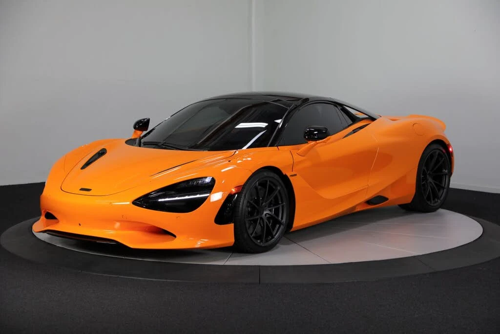 2026 McLaren 750S Spider - Image 6 of 31