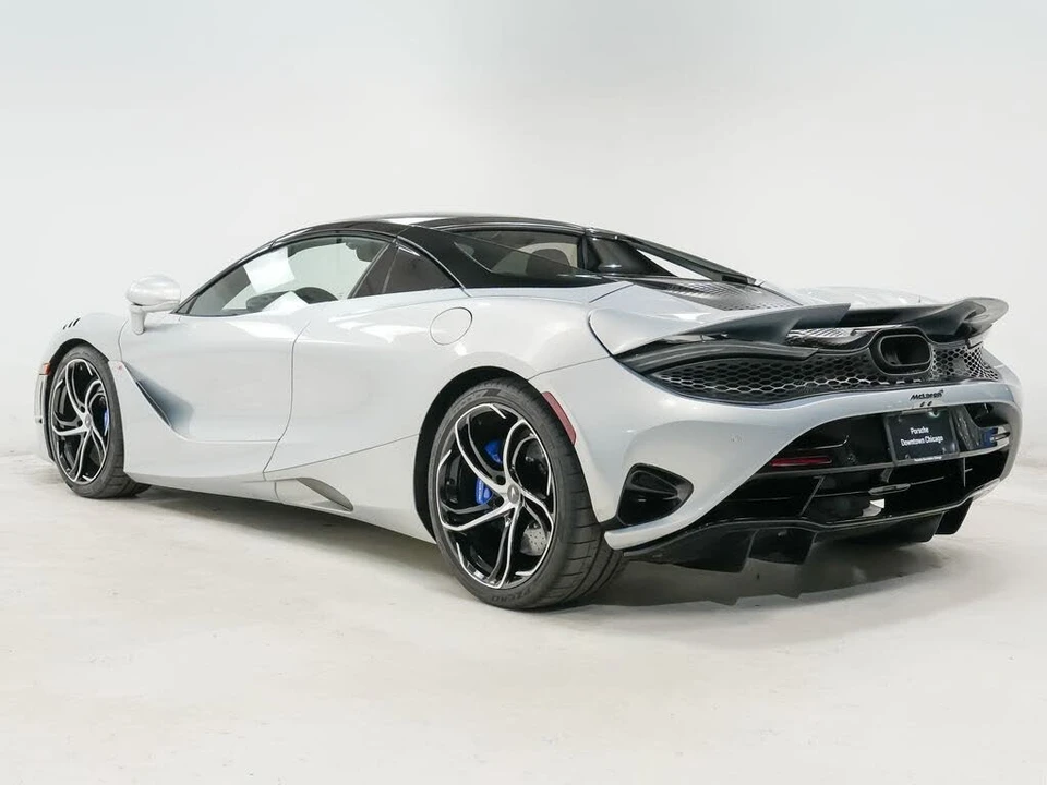 2026 McLaren 750S Spider - Image 3 of 31