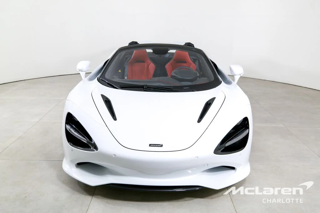 2026 McLaren 750S Spider - Image 5 of 31