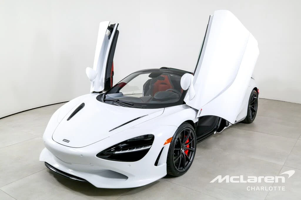 2026 McLaren 750S Spider - Image 6 of 31