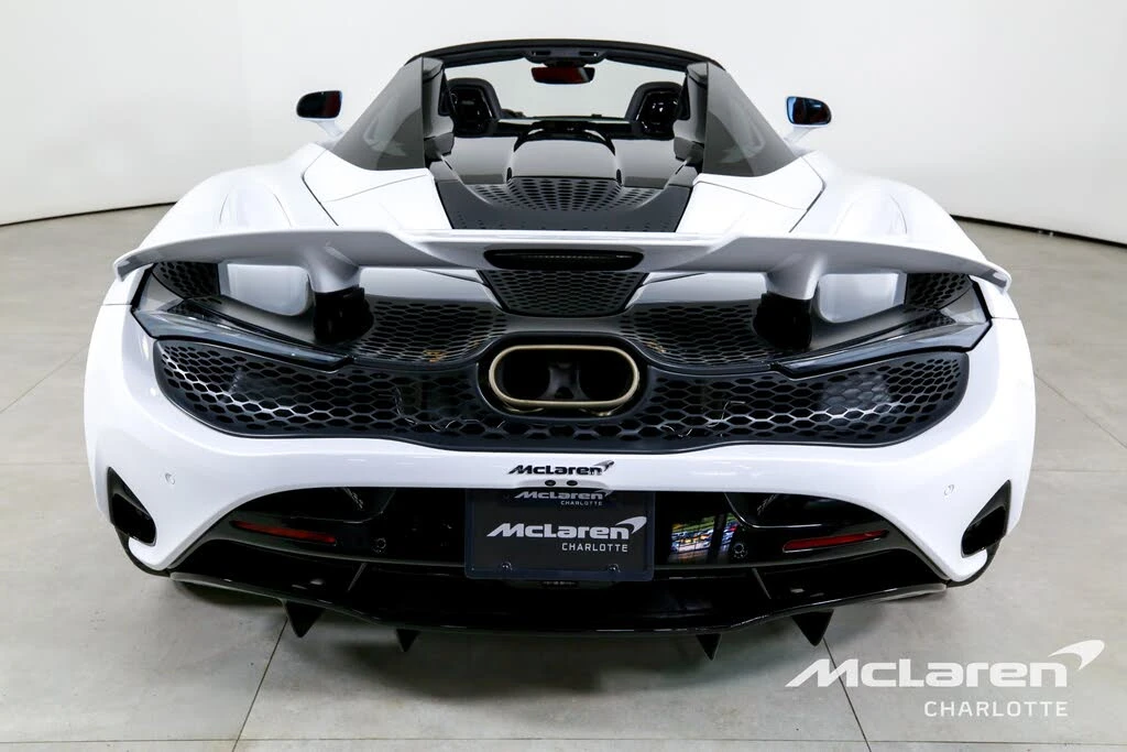 2026 McLaren 750S Spider - Image 9 of 31