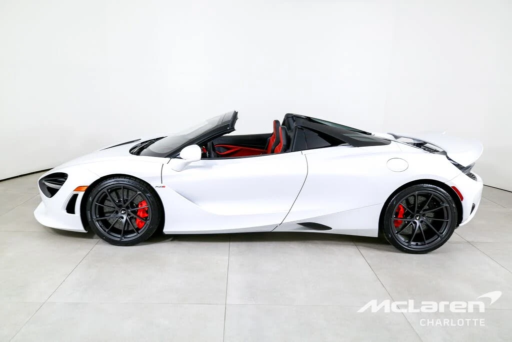2026 McLaren 750S Spider - Image 7 of 31