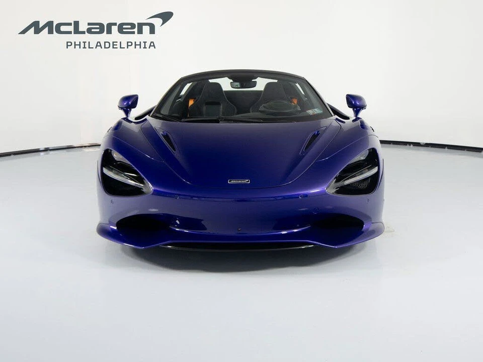 2026 McLaren 750S Spider - Image 3 of 31