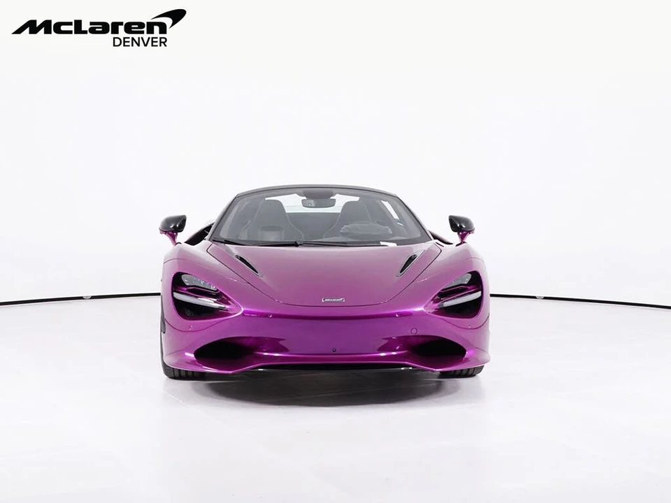 2026 McLaren 750S Spider - Image 11 of 29