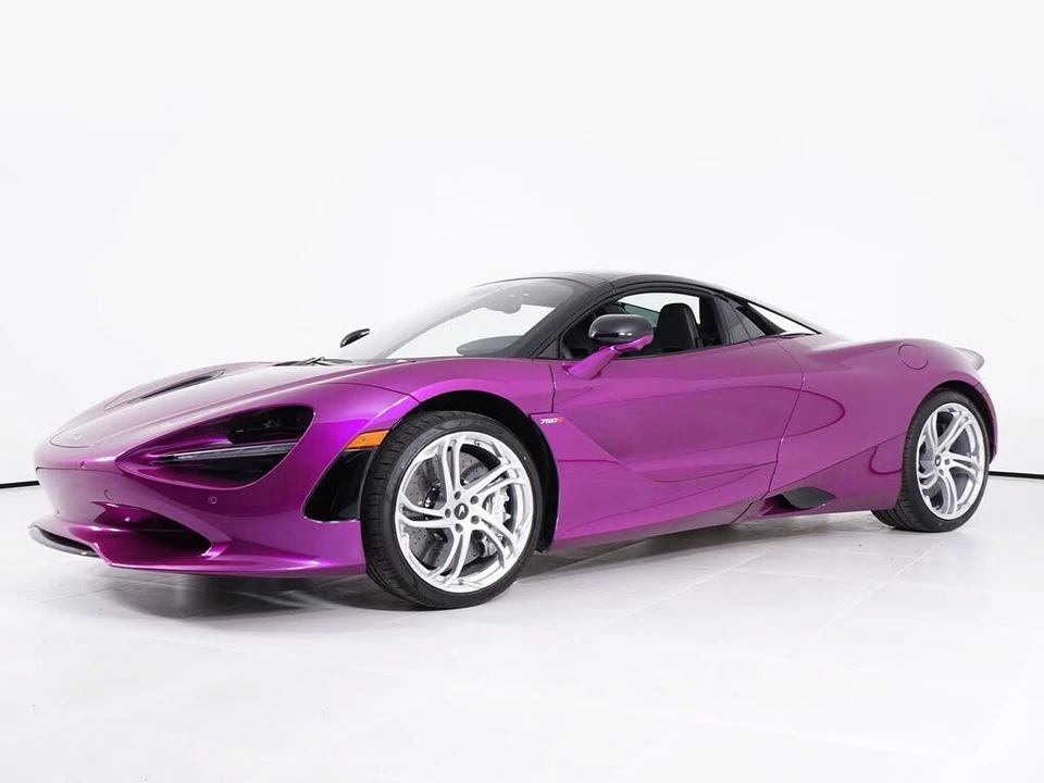2026 McLaren 750S Spider - Image 18 of 29