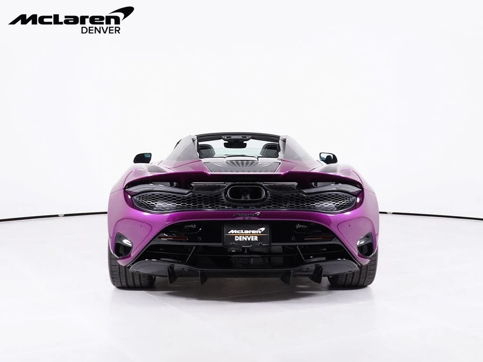 2026 McLaren 750S Spider - Image 7 of 29