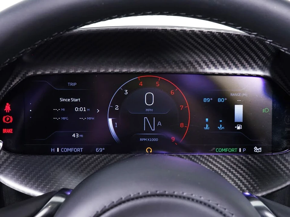 2026 McLaren 750S Spider - Image 23 of 29
