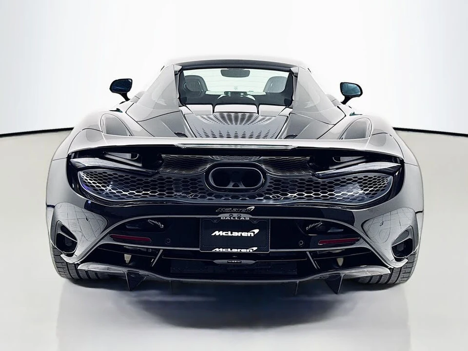2026 McLaren 750S Spider - Image 6 of 26