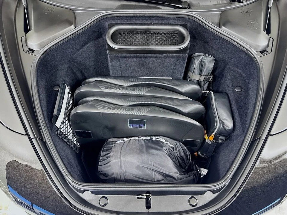 2026 McLaren 750S Spider - Image 25 of 26
