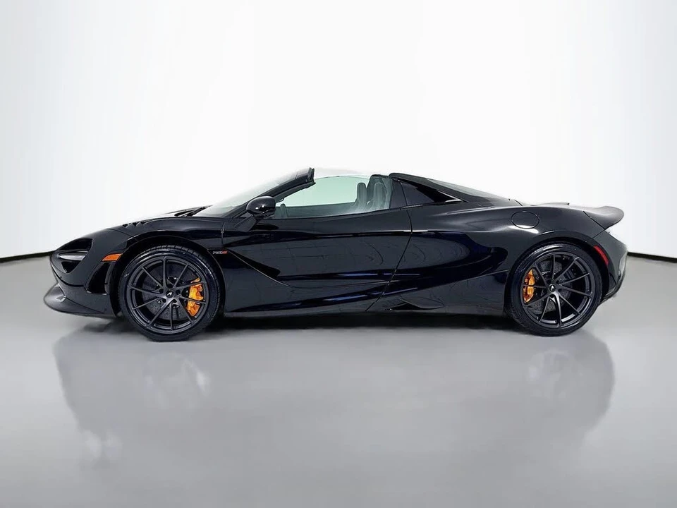 2026 McLaren 750S Spider - Image 4 of 26