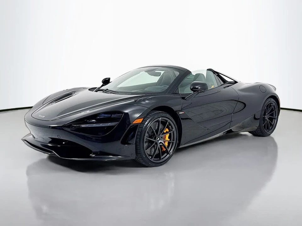 2026 McLaren 750S Spider - Image 3 of 26