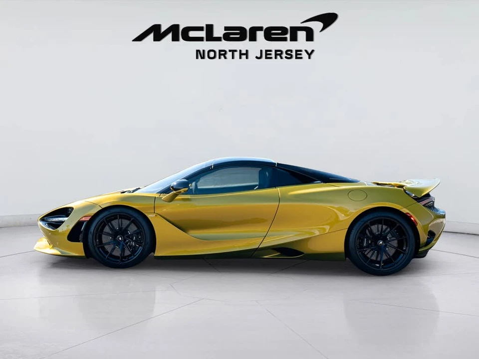 2026 McLaren 750S Spider - Image 30 of 31
