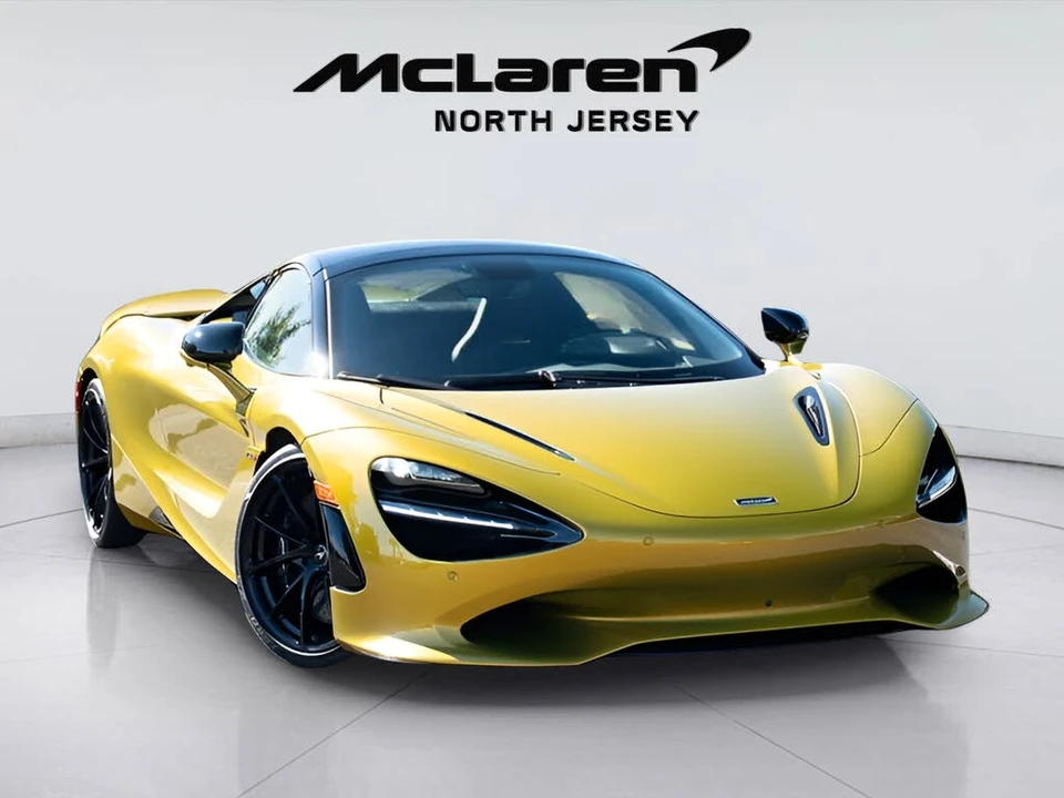 2026 McLaren 750S Spider - Image 11 of 31
