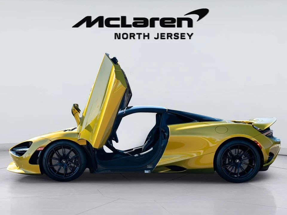 2026 McLaren 750S Spider - Image 31 of 31