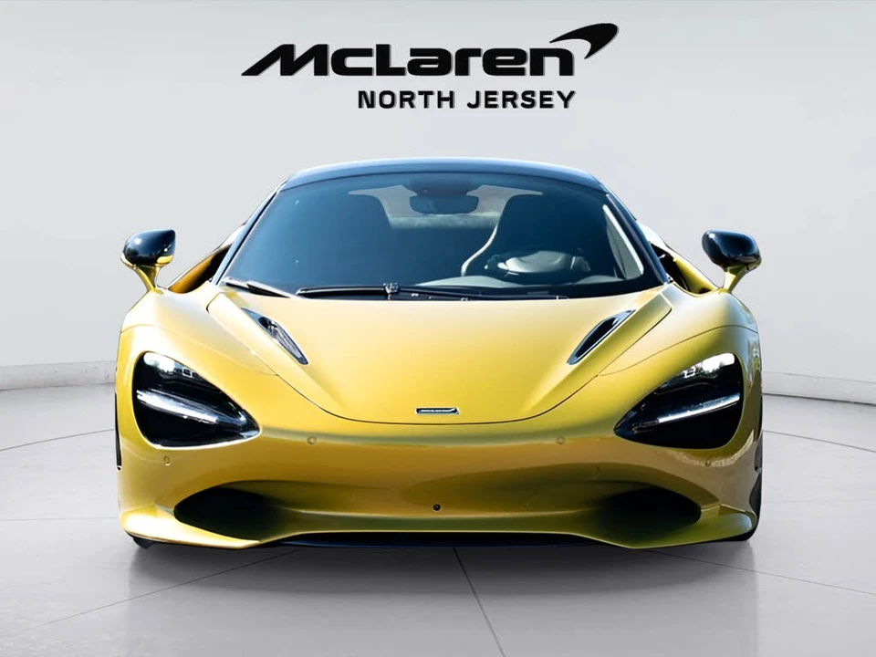 2026 McLaren 750S Spider - Image 7 of 31