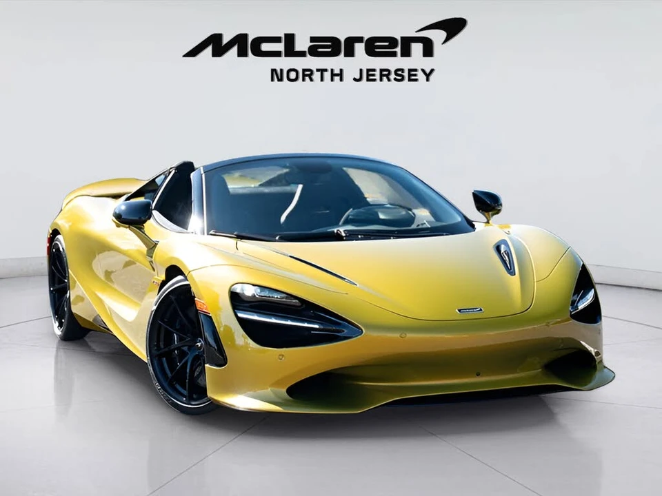 2026 McLaren 750S Spider - Image 10 of 31