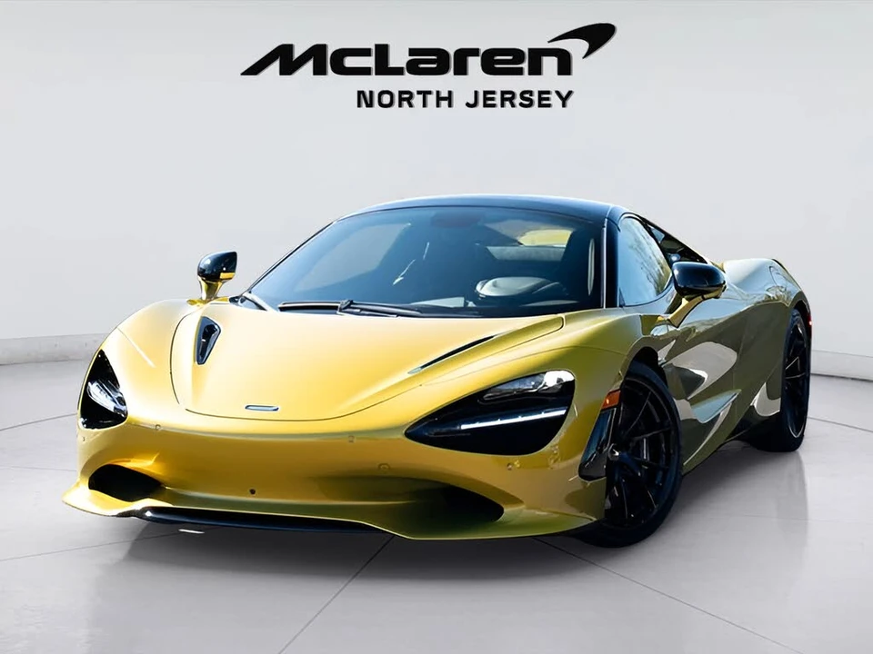 2026 McLaren 750S Spider - Image 3 of 31