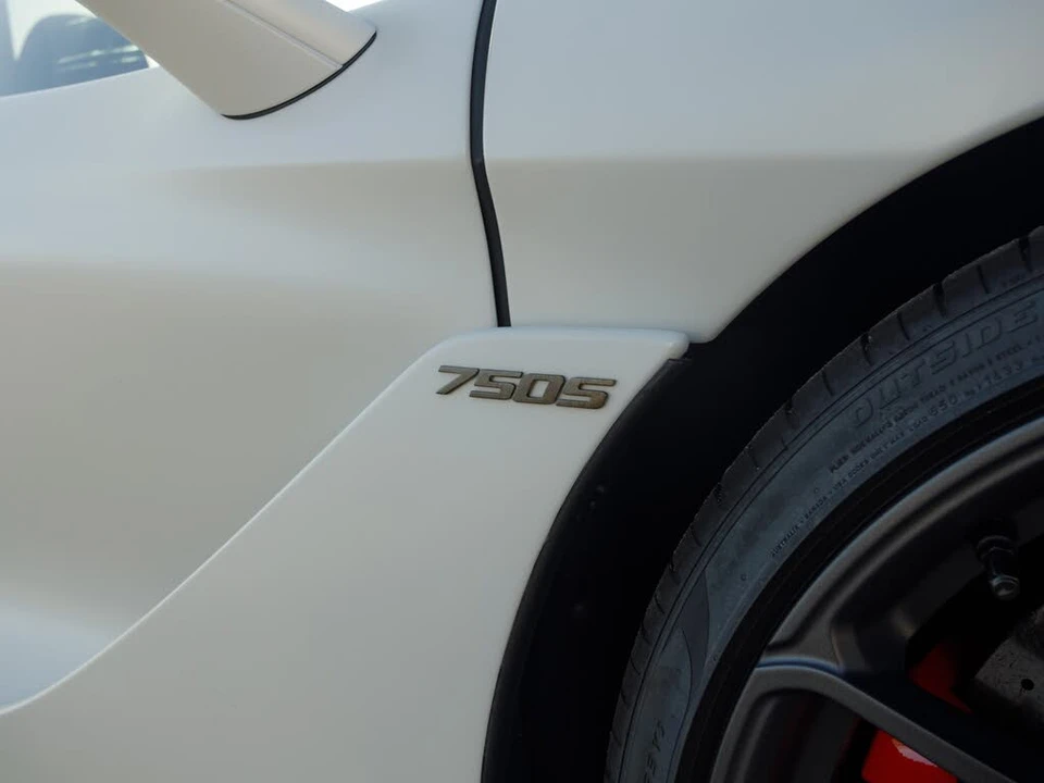 2026 McLaren 750S Spider - Image 10 of 31