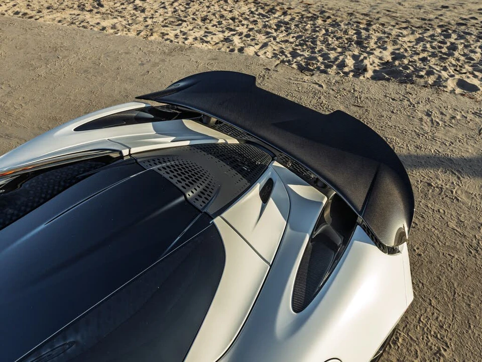 2026 McLaren 750S Spider - Image 30 of 31
