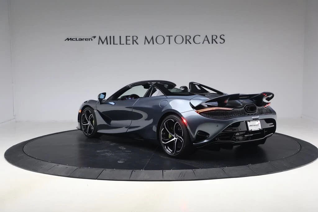 2026 McLaren 750S Spider - Image 5 of 31