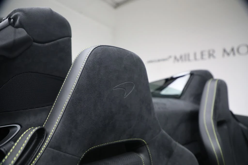 2026 McLaren 750S Spider - Image 31 of 31