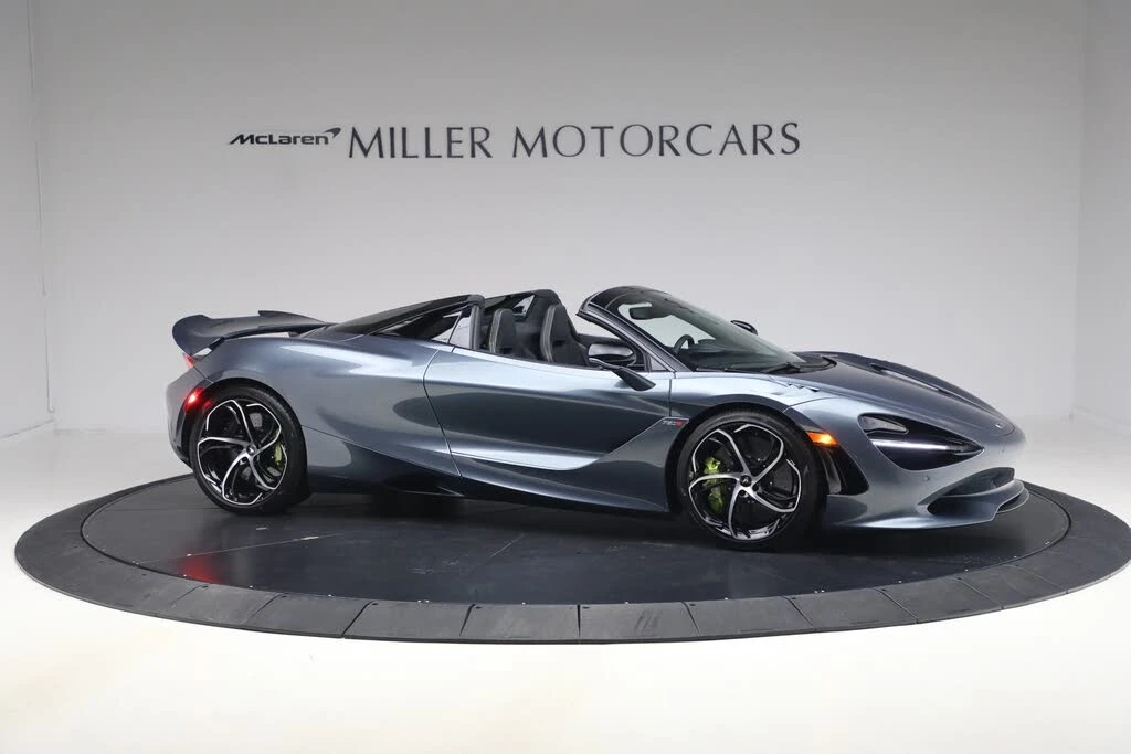 2026 McLaren 750S Spider - Image 10 of 31