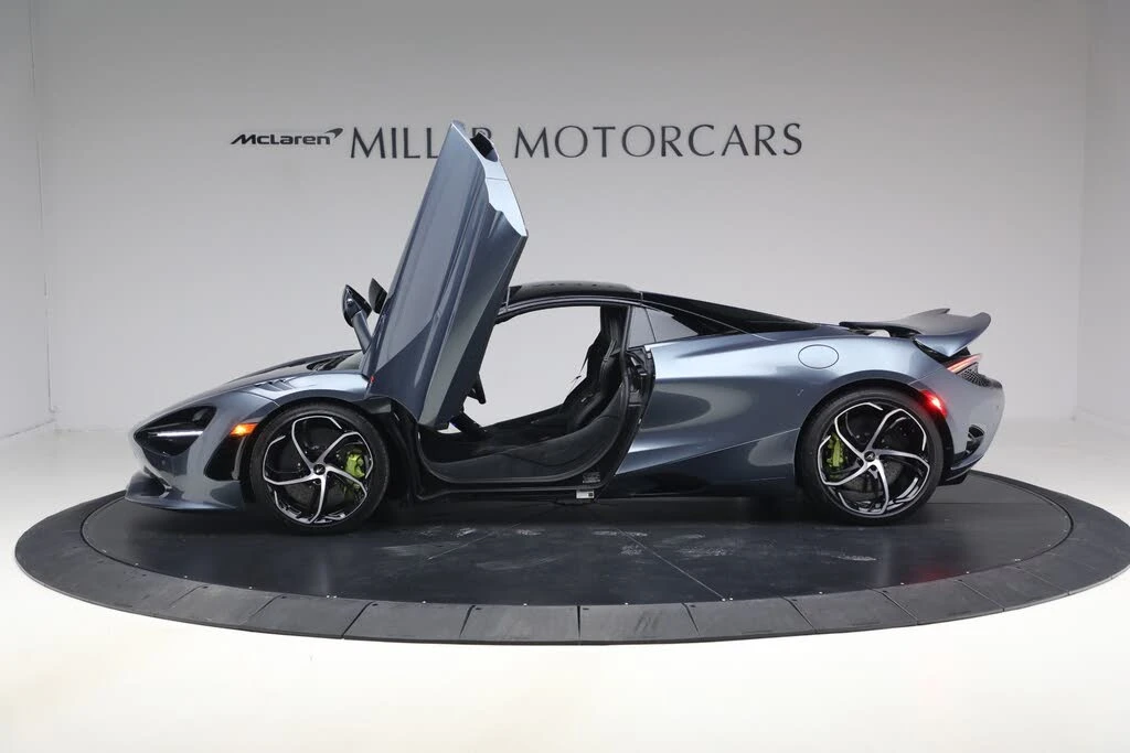 2026 McLaren 750S Spider - Image 15 of 31