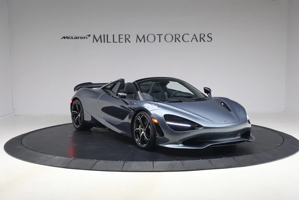 2026 McLaren 750S Spider - Image 11 of 31