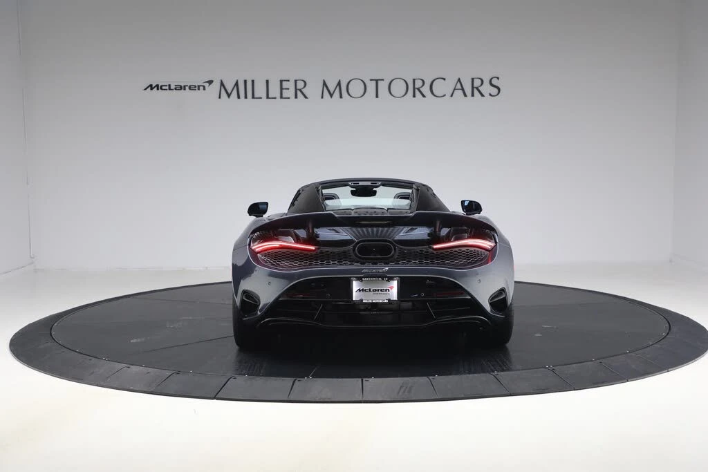 2026 McLaren 750S Spider - Image 6 of 31