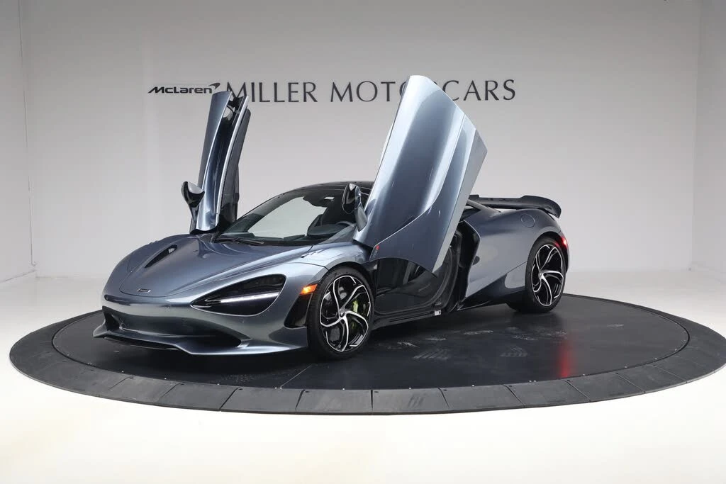 2026 McLaren 750S Spider - Image 14 of 31