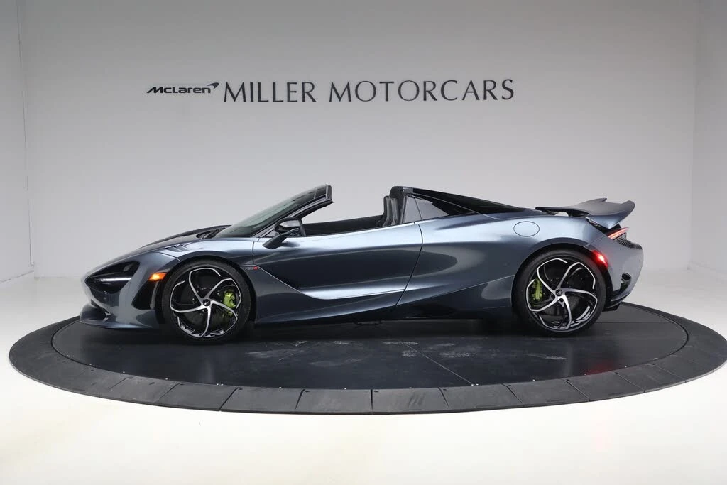 2026 McLaren 750S Spider - Image 3 of 31