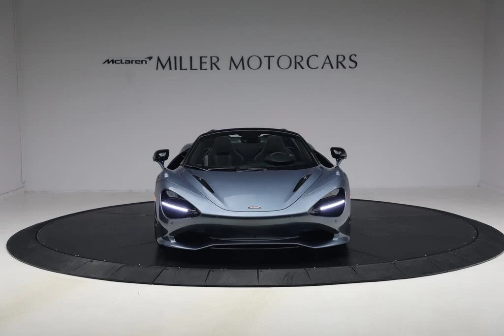 2026 McLaren 750S Spider - Image 12 of 31