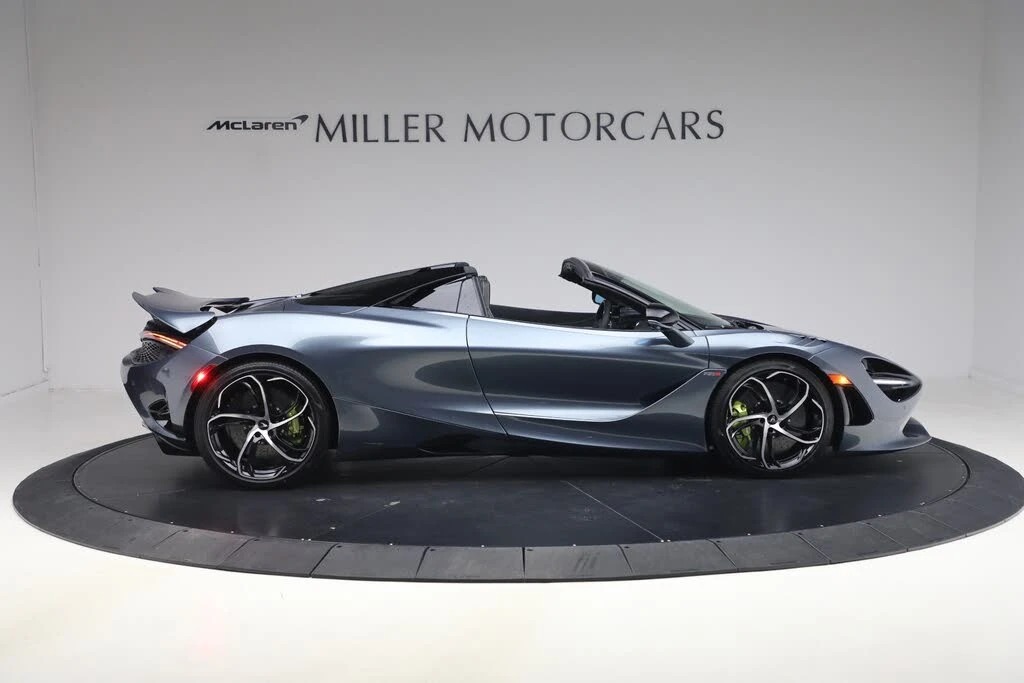 2026 McLaren 750S Spider - Image 9 of 31