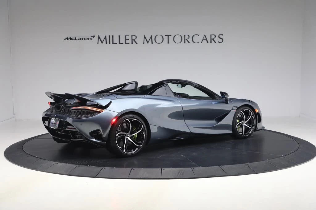 2026 McLaren 750S Spider - Image 8 of 31