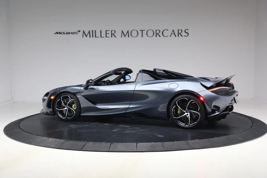 2026 McLaren 750S Spider - Image 4 of 31