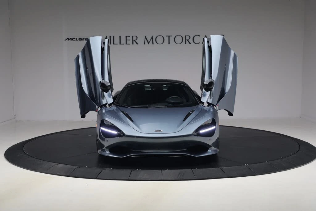 2026 McLaren 750S Spider - Image 21 of 31