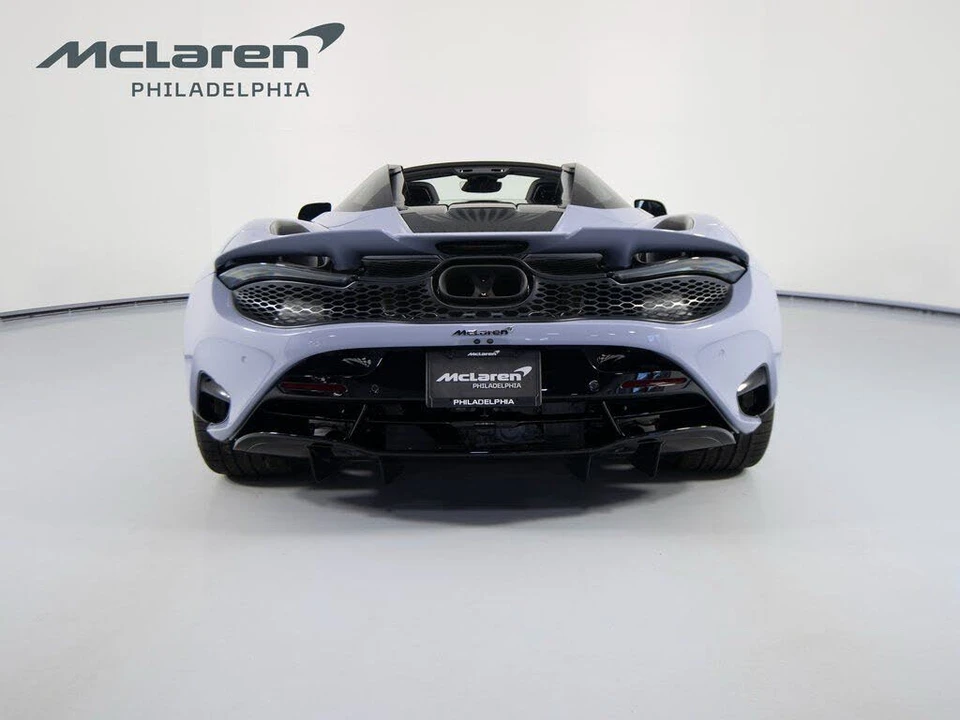 2026 McLaren 750S Spider - Image 7 of 31