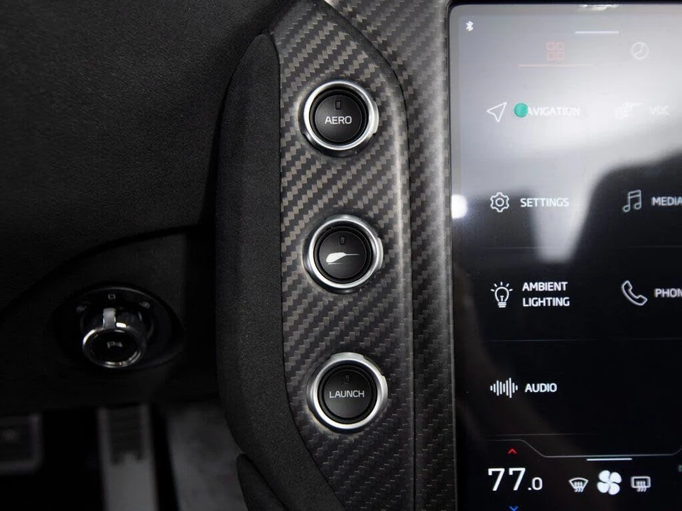 2026 McLaren 750S Spider - Image 20 of 31