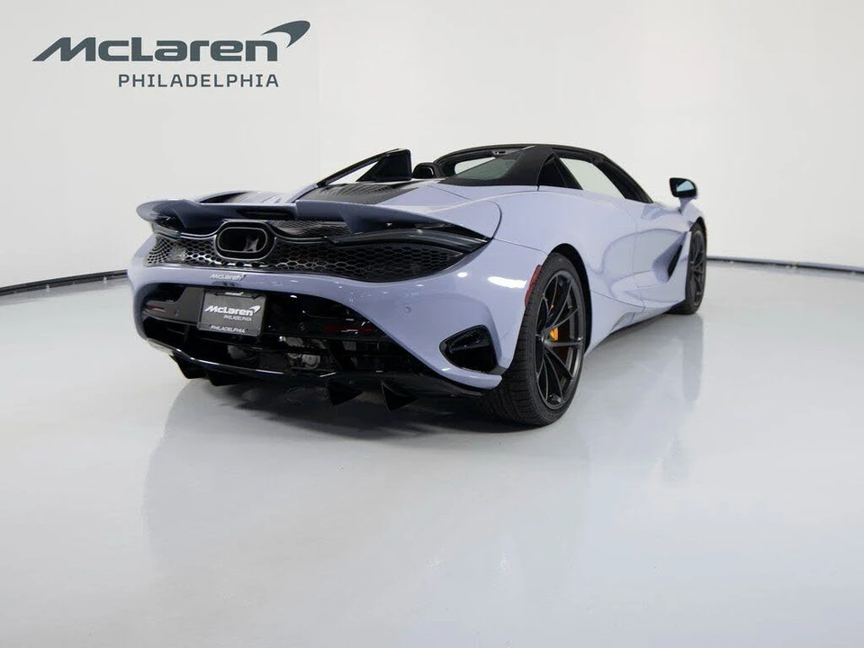 2026 McLaren 750S Spider - Image 6 of 31