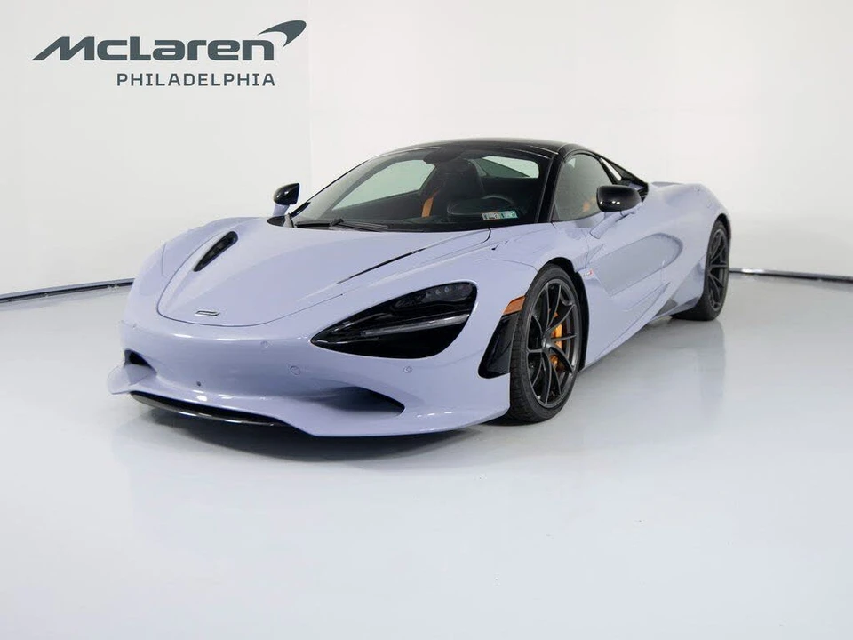 2026 McLaren 750S Spider - Image 2 of 31