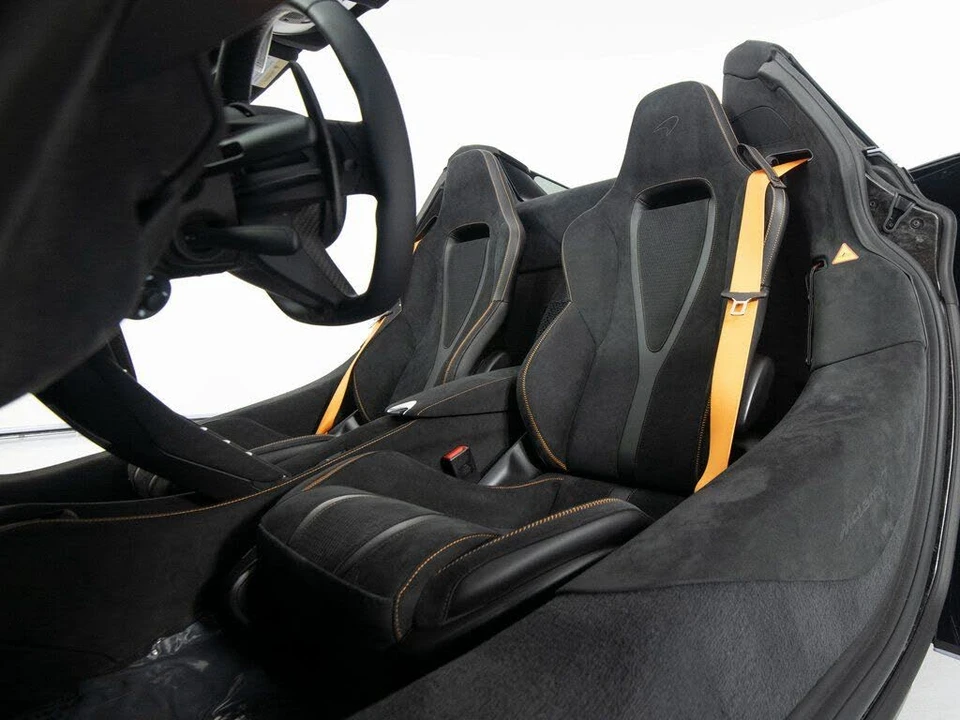 2026 McLaren 750S Spider - Image 31 of 31