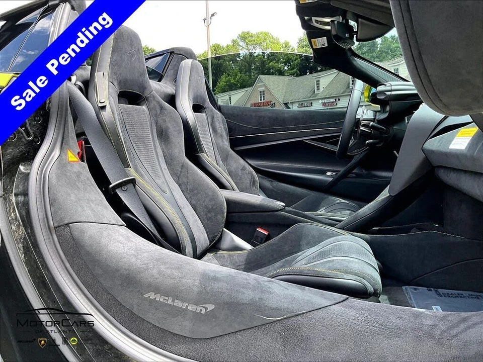 2026 McLaren 750S Spider - Image 8 of 25