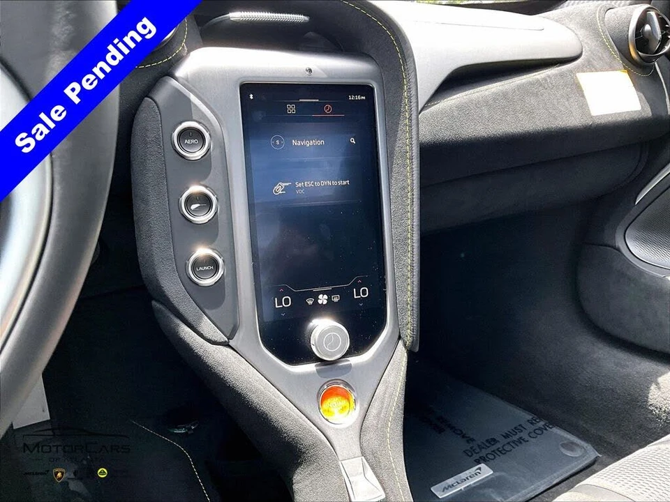 2026 McLaren 750S Spider - Image 7 of 25