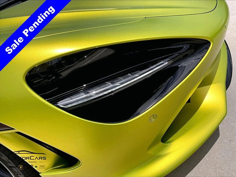 2026 McLaren 750S Spider - Image 20 of 25