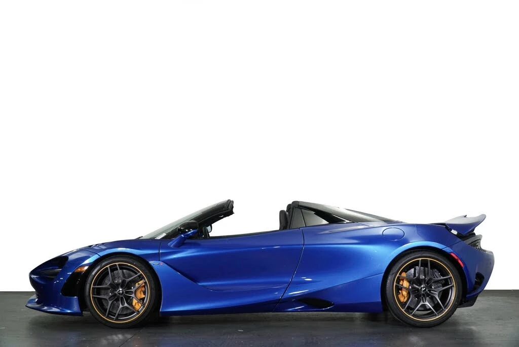 2026 McLaren 750S Spider - Image 27 of 31