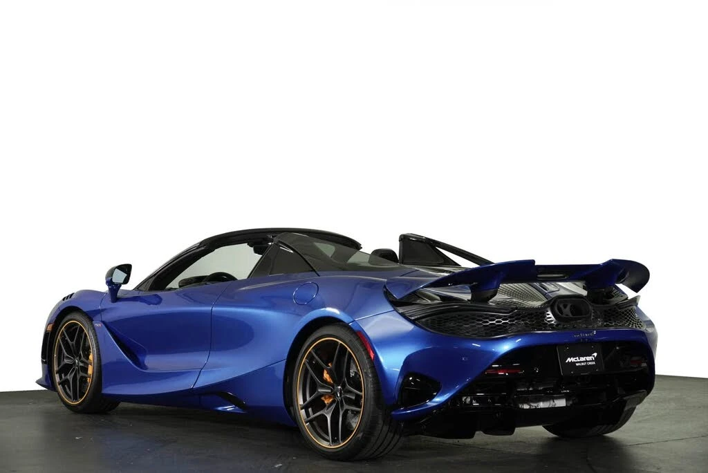 2026 McLaren 750S Spider - Image 28 of 31