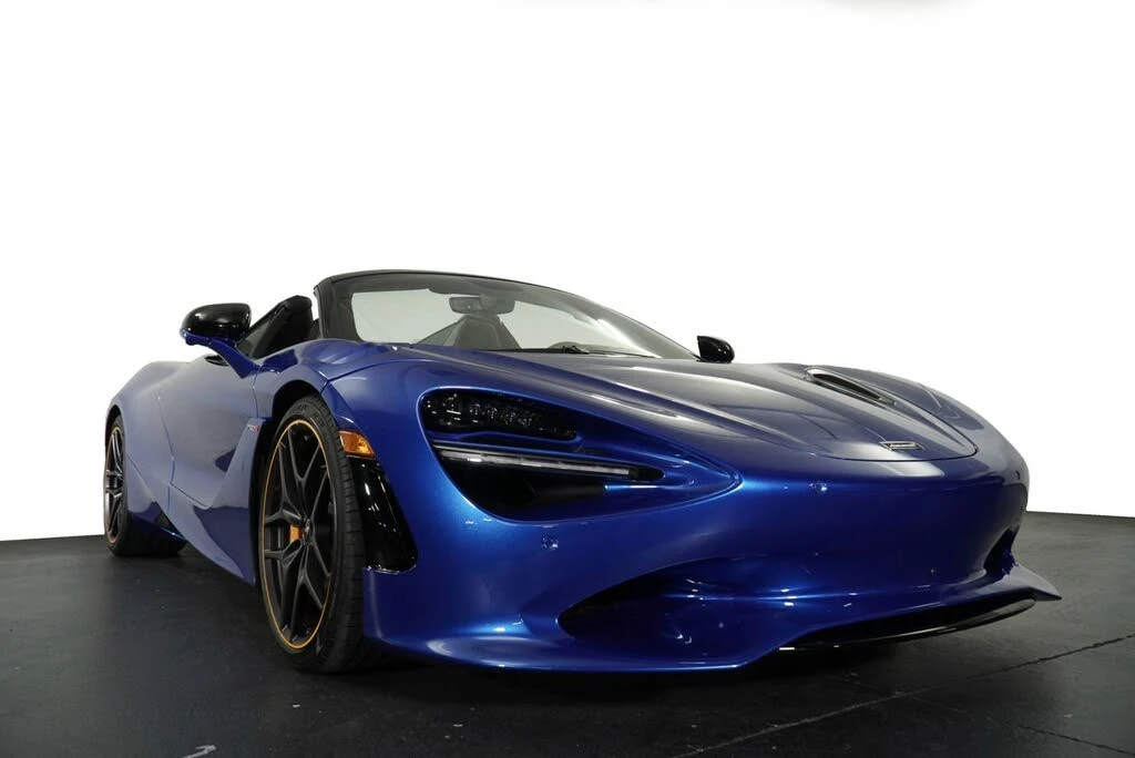 2026 McLaren 750S Spider - Image 13 of 31
