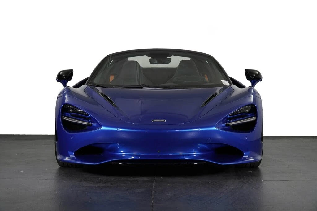 2026 McLaren 750S Spider - Image 25 of 31