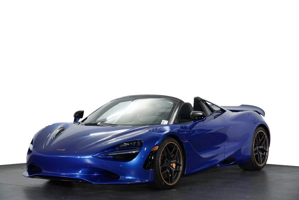 2026 McLaren 750S Spider - Image 26 of 31